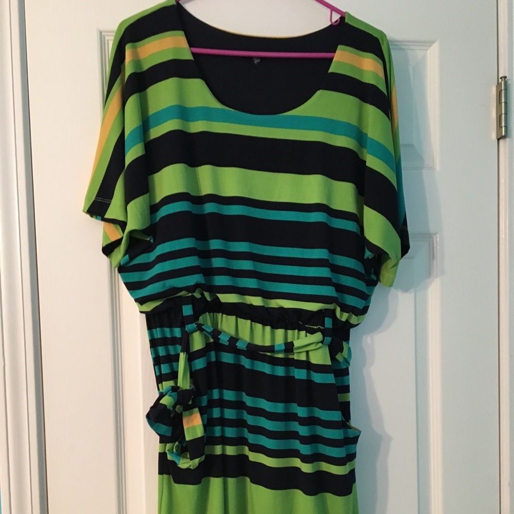 Tiana B. Dress